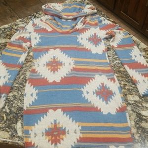 Southwestern dress